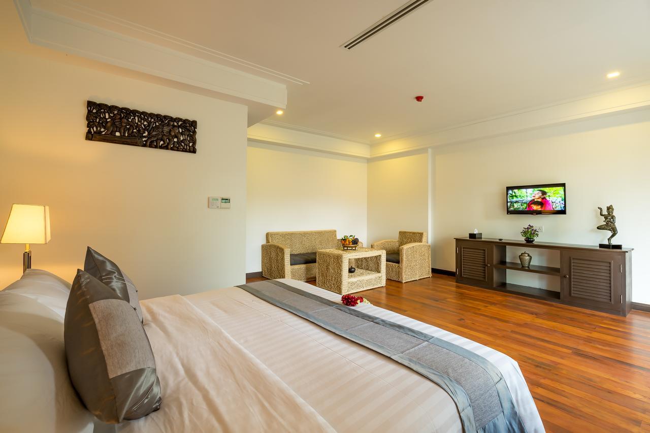 Malenne D'Angkor Residence เสียมราฐ ภายนอก รูปภาพ