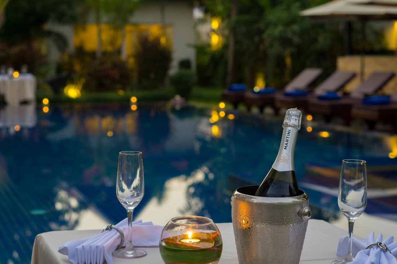 Malenne D'Angkor Residence เสียมราฐ ภายนอก รูปภาพ