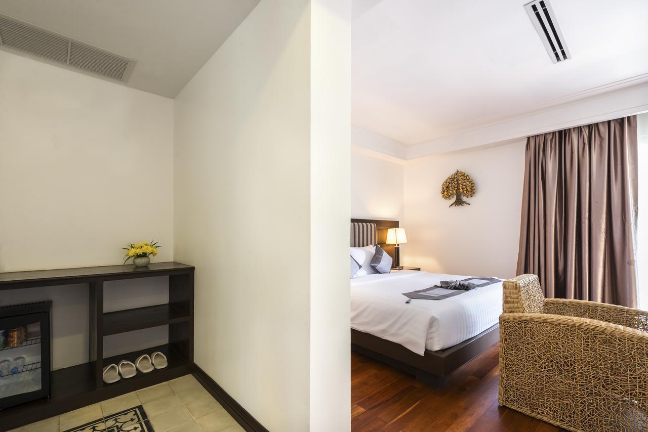 Malenne D'Angkor Residence เสียมราฐ ภายนอก รูปภาพ
