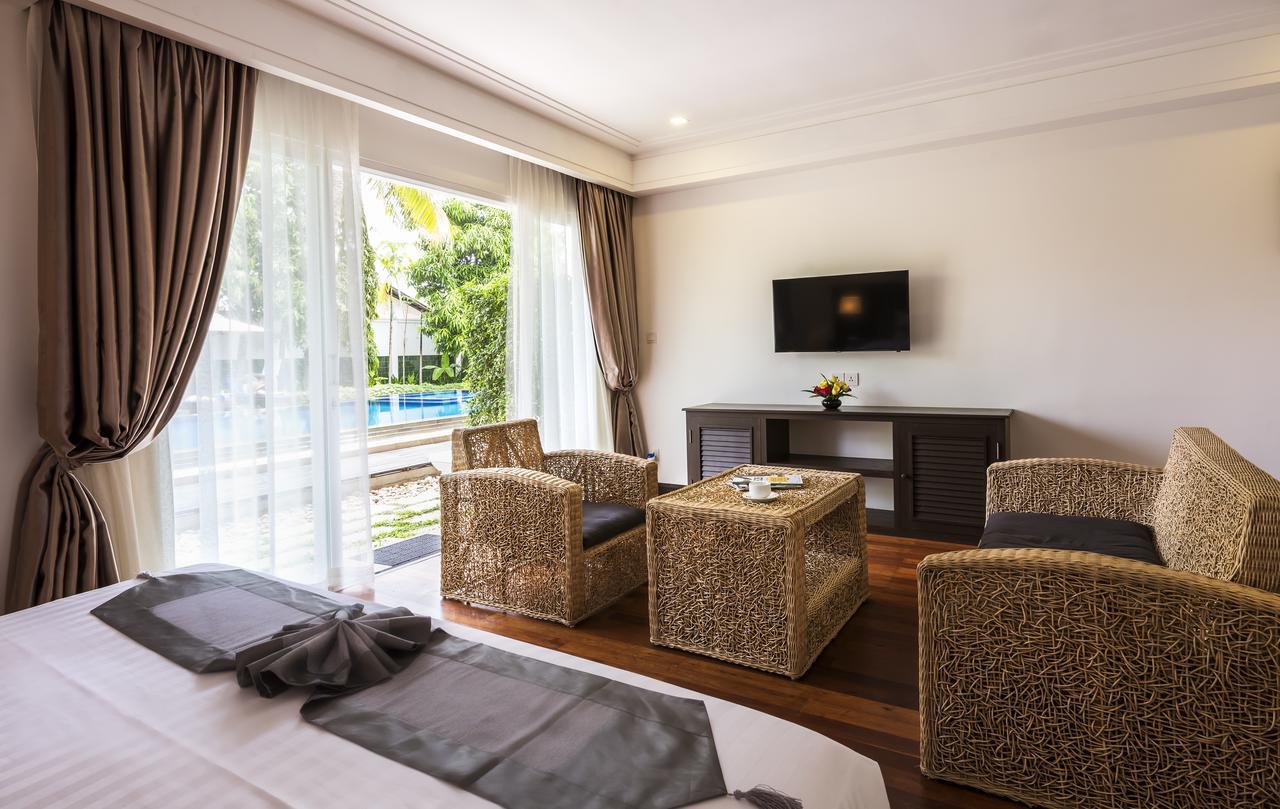 Malenne D'Angkor Residence เสียมราฐ ภายนอก รูปภาพ