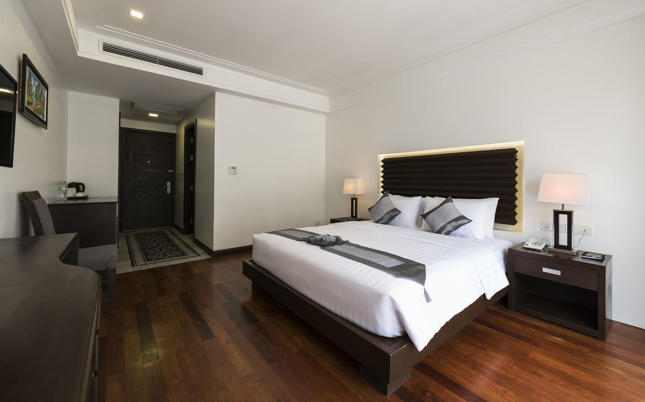 Malenne D'Angkor Residence เสียมราฐ ภายนอก รูปภาพ