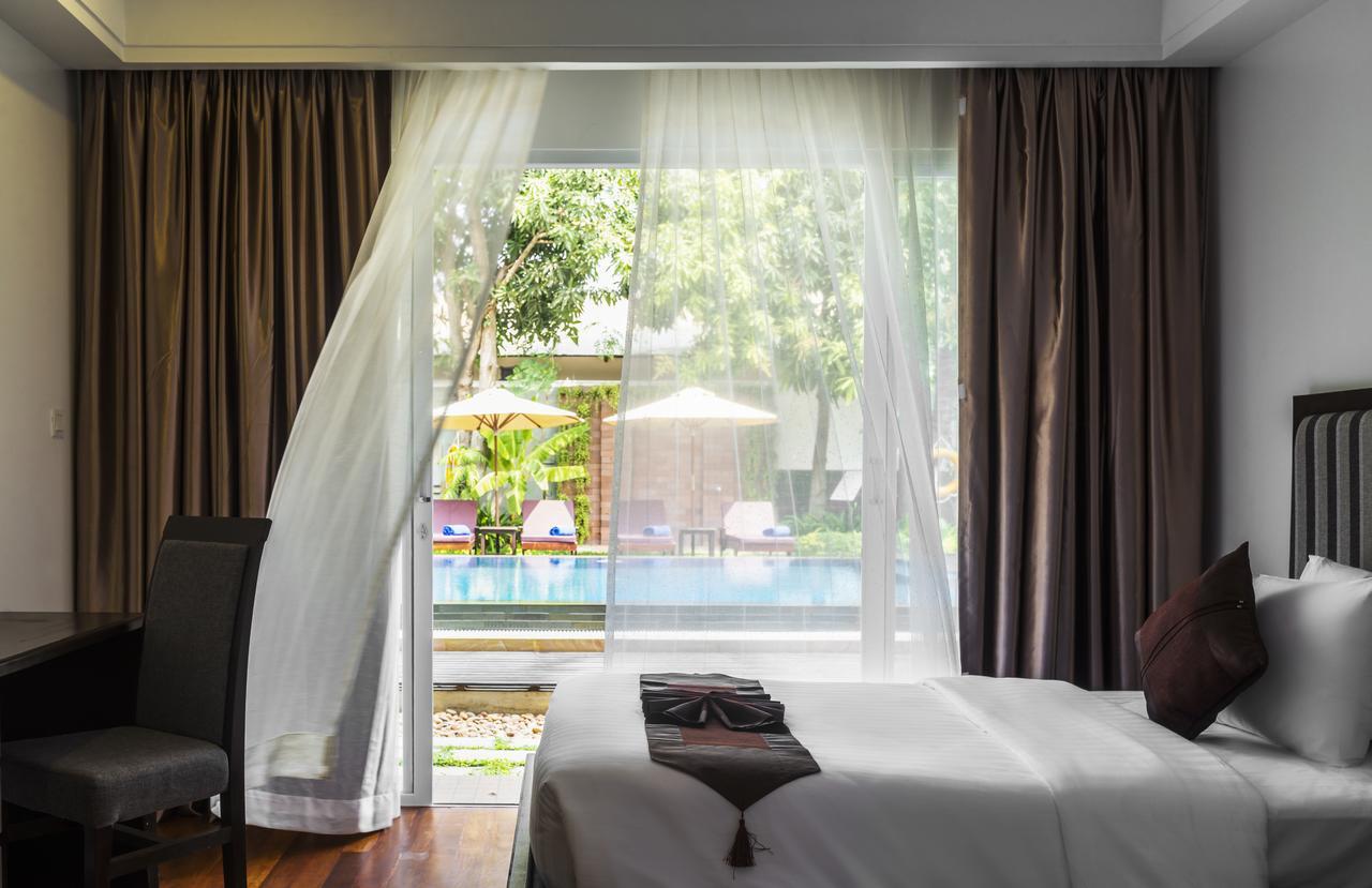 Malenne D'Angkor Residence เสียมราฐ ภายนอก รูปภาพ