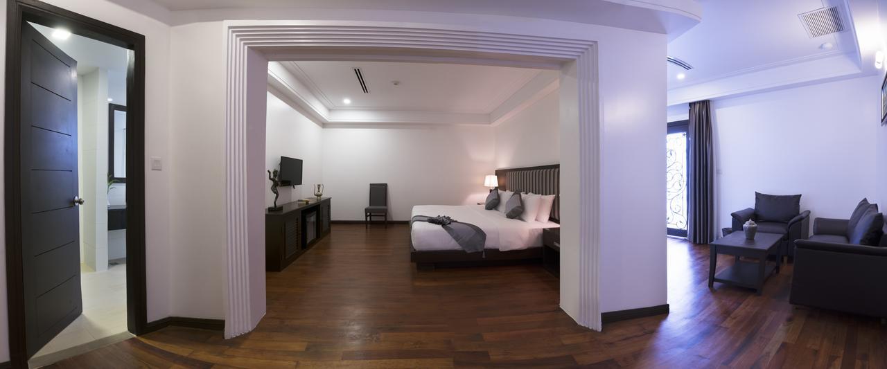 Malenne D'Angkor Residence เสียมราฐ ภายนอก รูปภาพ