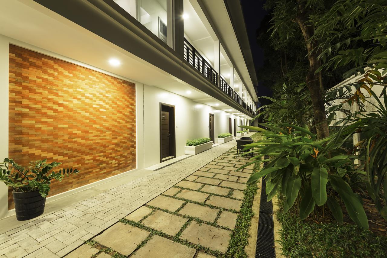 Malenne D'Angkor Residence เสียมราฐ ภายนอก รูปภาพ