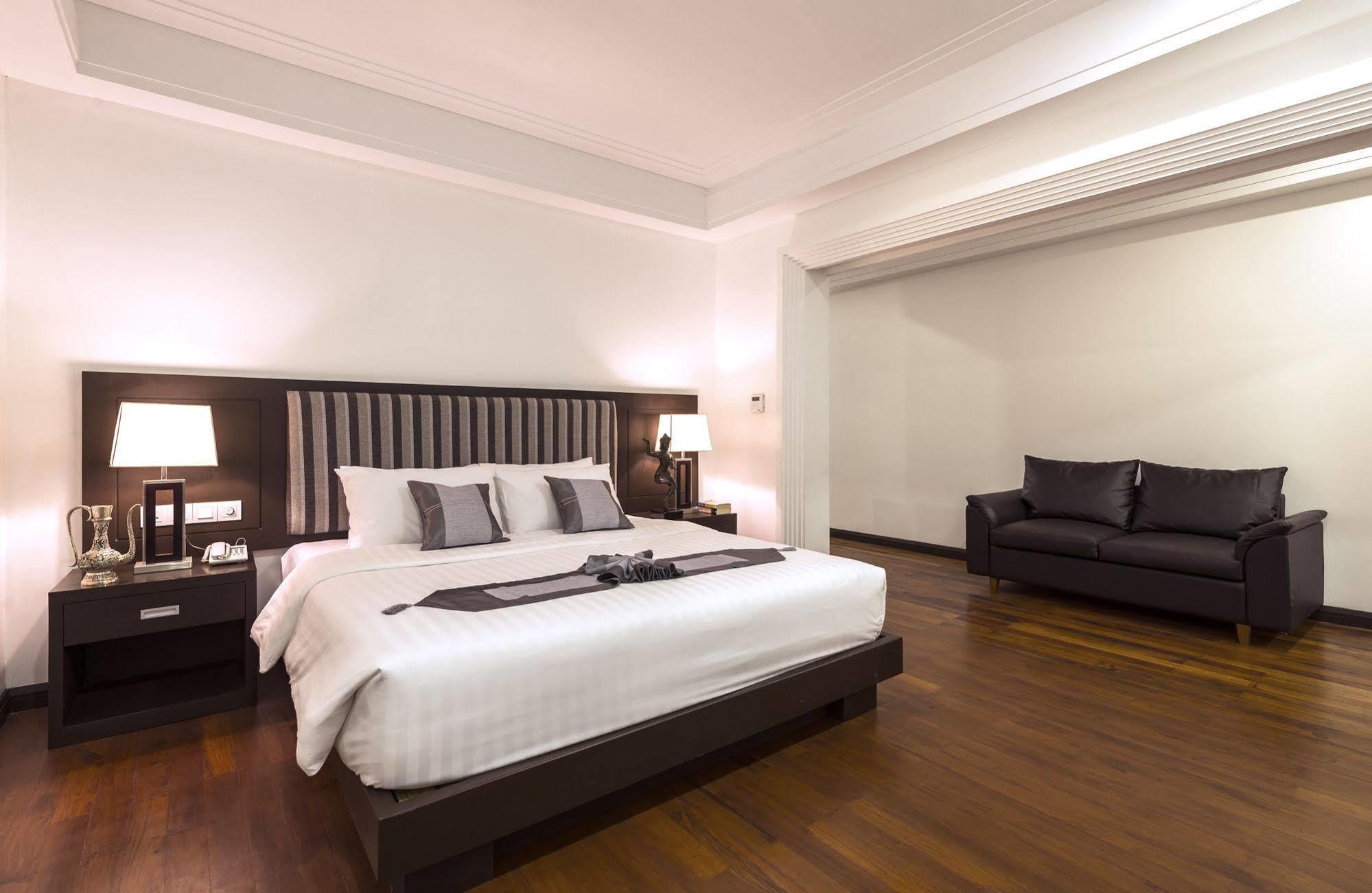 Malenne D'Angkor Residence เสียมราฐ ภายนอก รูปภาพ